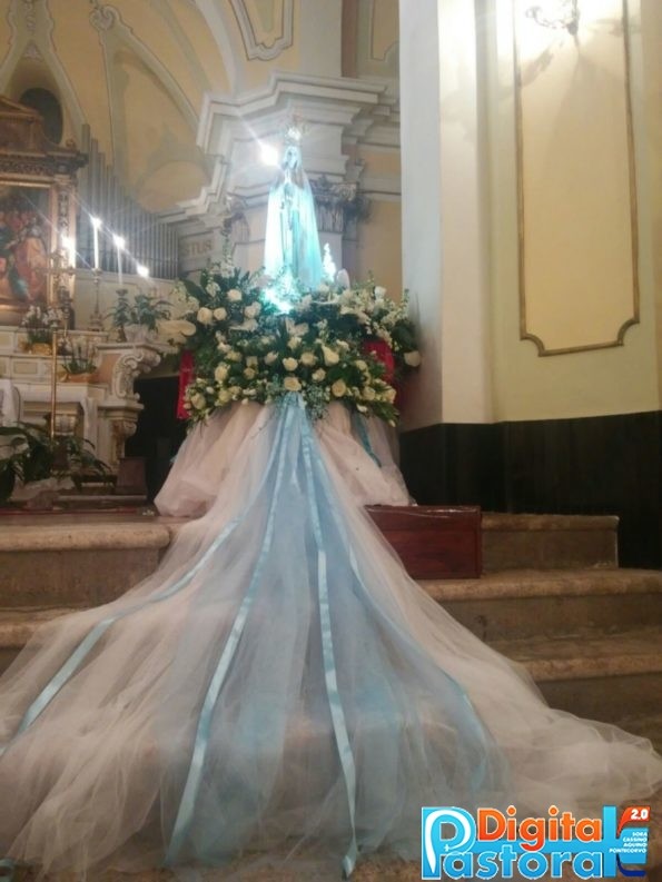 Madonna di Fatima - Esperia (1)
