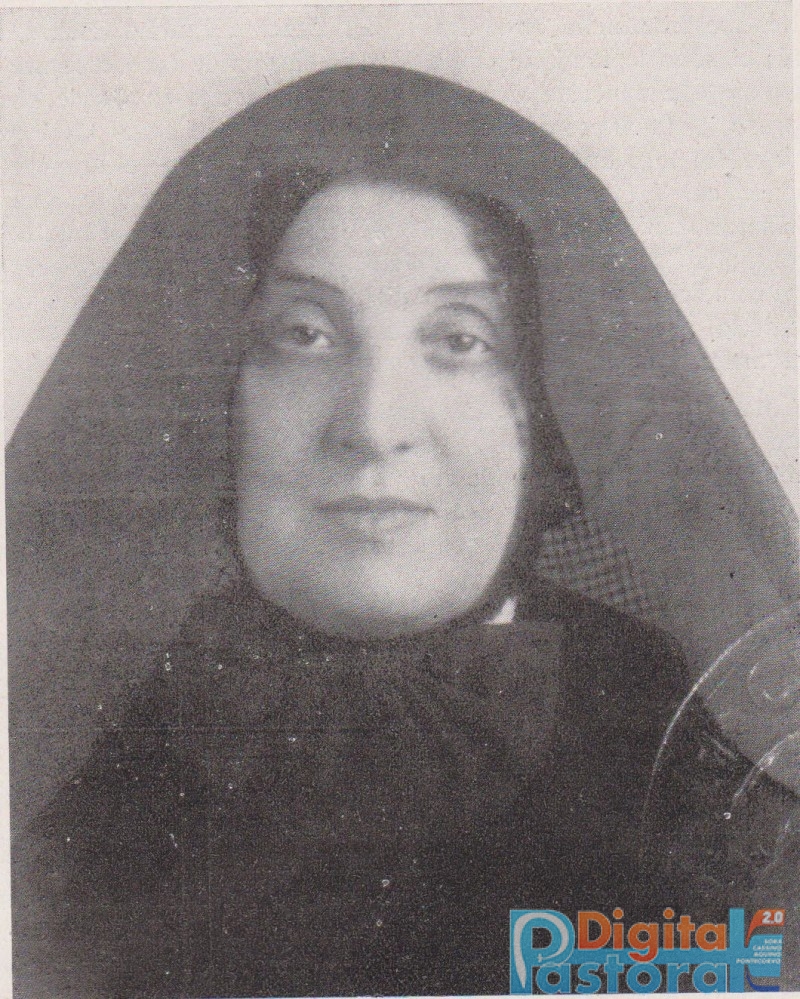 Suor Francesca Saverio Savona. Missionaria del Sacro Cuore