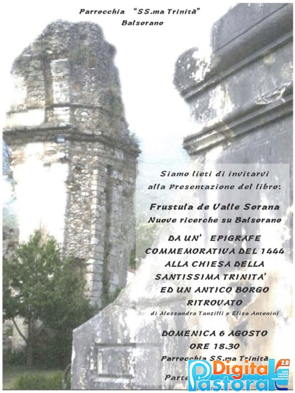 Pastorale-Digitale-Libro-storia-Balsorano
