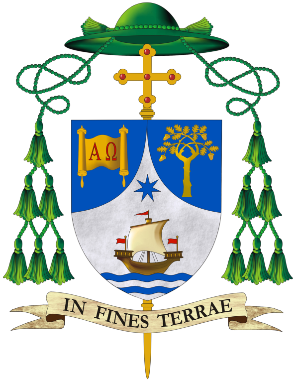stemma vescovo sora