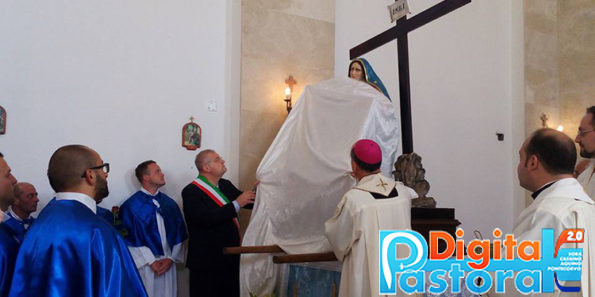 Madonna della Pietà evidenza