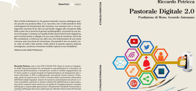 Pastorale Digitale 2.0 di Riccardo Petricca
