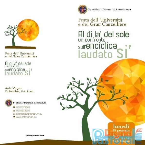Pastorale Digitale_Evento Università Antonianum 1