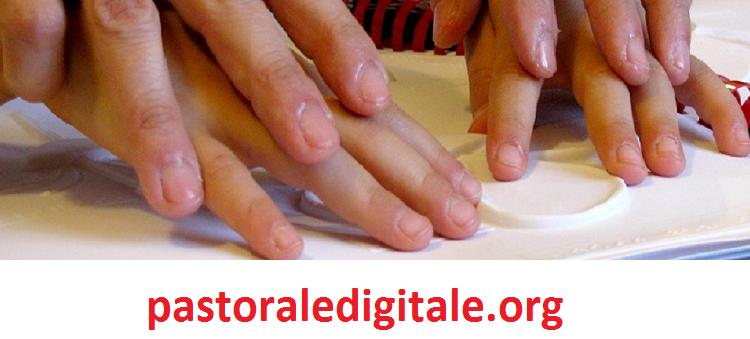 Pastorale Digitale linguaggio Brail