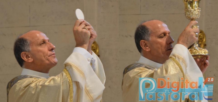 Mons. Gerardo Antonazzo Vescovo di Sora Cassino Aquino Pontecorvo
