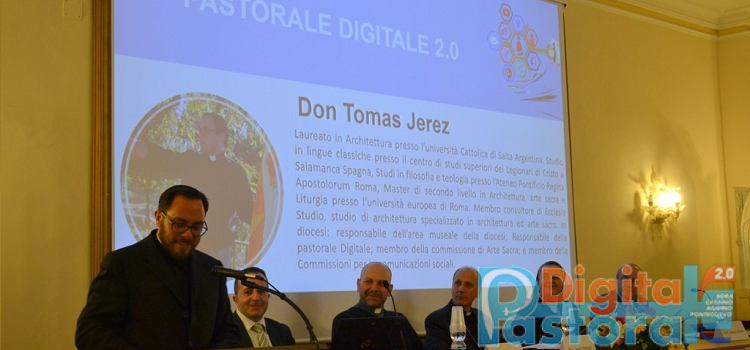 pastorale Digitale 2.0 di Riccardo Petricca