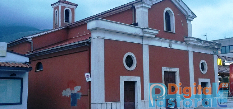 Chiesa di Santa Rosalia a Sora