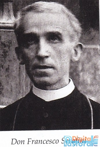 Don Francesco Serafini, Missionario del Preziosissimo Sangue