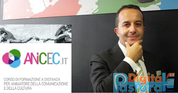 Riccardo Petricca Pastorale Digitale 2.0 Corso Anicec