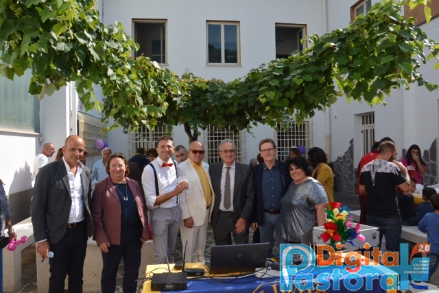 Una nuova Area verde per i colloqui