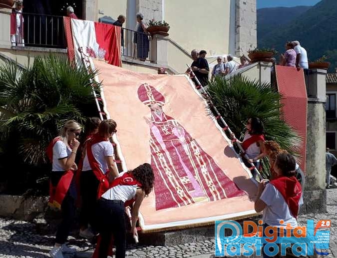 Solenni festeggiamenti a San Donato
