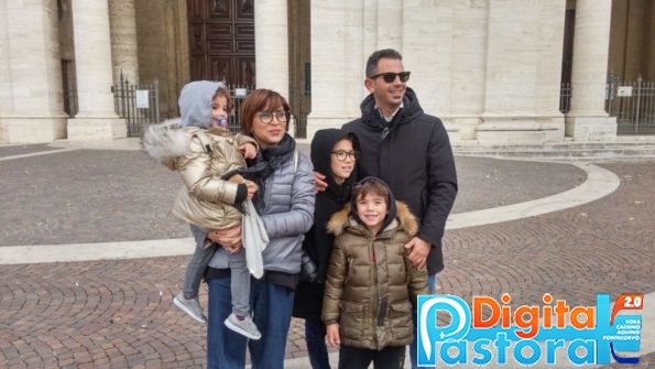 Famiglia Isola del Liri 2018 Assisi (6)