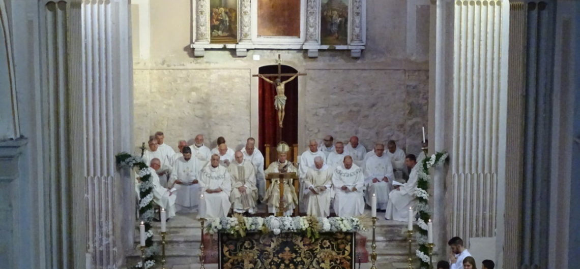 50° anniversario ordinazione Don Remo Marandola