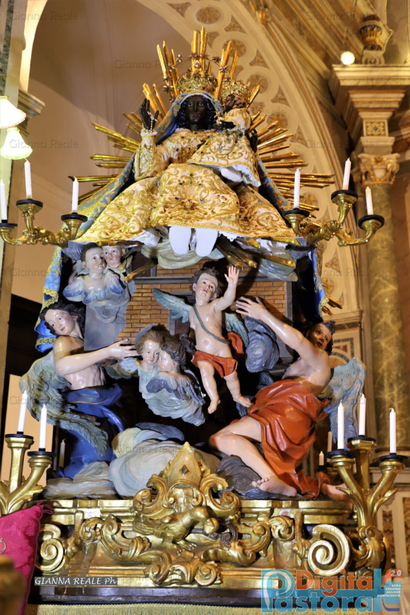 Madonna Di Loreto Arpino 2 Diocesi Sora Cassino Aquino Pontecorvo